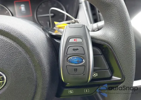 2025 Subaru Crosstrek Premium из США, поврежденный, VIN JF2GUHDC3SH274143